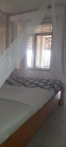 Ένα ή περισσότερα κρεβάτια σε δωμάτιο στο Victoria Stay +28 φωτογραφίες