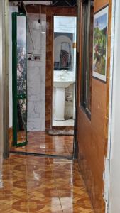 Ένα μπάνιο στο Sky Garden Home +22 φωτογραφίες