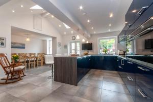 Køkken eller tekøkken på The Old Police House - Cottage