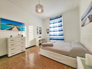 Posezení v ubytování Brignole Home