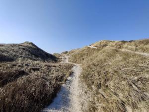 Příroda nedaleko prázdninového domu