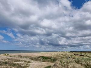 Příroda nedaleko prázdninového domu