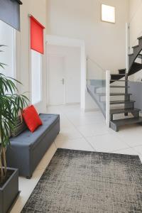 Fotografie z fotogalerie ubytování Architect-designed villa v destinaci Marin