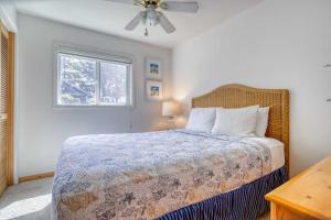 Ένα ή περισσότερα κρεβάτια σε δωμάτιο στο Wee Mist