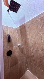 Ένα μπάνιο στο Orquídea