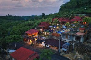 Φυσικό τοπίο κοντά σε αυτός ο ξενώνας