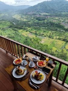 Jídlo v vily nebo okolí + 64 fotografií