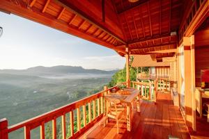 Příroda nedaleko vily