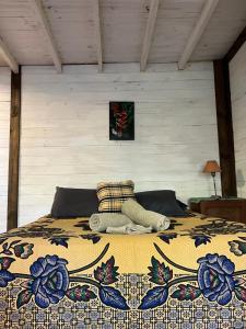 Foto de Los Bananos - Tiny Wood Cabin