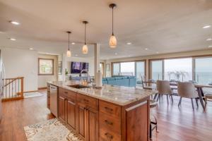 Μια τηλεόραση ή/και κέντρο ψυχαγωγίας στο The Salt Life