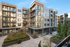 een afbeelding van een appartementencomplex bij Luxury 1br Getaway - Modern Stylish & Great Area in Philadelphia