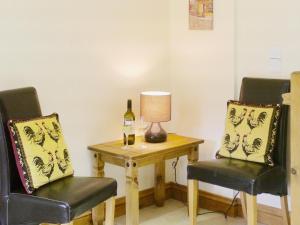 Posezení v ubytování Hawthorn