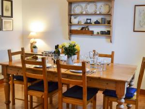 Fotografie z fotogalerie ubytování Coulags Croft v destinaci Craig