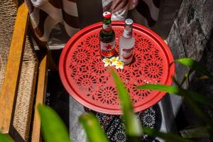 Ποτά στο Semar Villa, a cozy studio Villa with a Private Pool, Bali