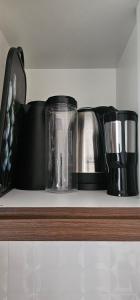 Nhà bếp/bếp nhỏ tại Loft proximo a orla 01