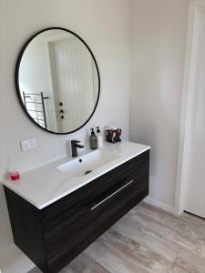 Et badeværelse på The Boat House + 36 billeder