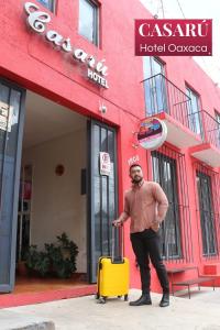 Huéspedes de CASARU HOTEL OAXACA