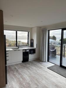 Naturlandskabet i nærheden af feriehuset