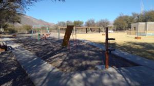 Herní místnost nebo prostor pro děti v ubytování Brisas del Sur Chalet 1