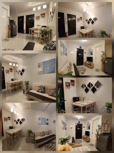 Nhà bếp/bếp nhỏ tại ZX Homes Banilad