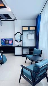 Et tv og/eller underholdning på VICTORY hotel Q8