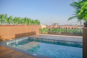 Πισίνα στο ή κοντά στο Eden Marrakech