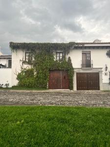 Zahrada ubytování Raudez house , house with 24-hour security