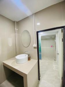 Vannituba majutusasutuses Cozy room A6 +9 fotot