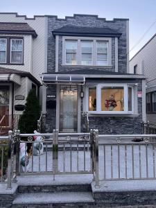 a house with a fence in front of it at Amazing private single family house in Glendale