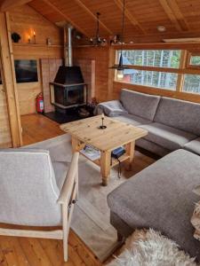 Gallery image of Tree House Amidst The Tranquillity Of The Forest in Ålset