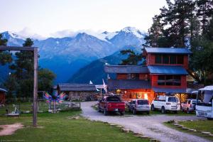 Φωτογραφία από το άλμπουμ του Heshkili huts and cabins Svaneti σε Keshkili