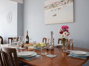 Mad i feriehuset eller i nærheden + 38 billeder