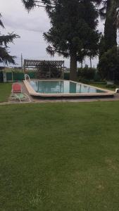 Bazén v ubytování Quinta 4A nebo v jeho okolí