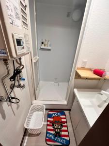 Ένα μπάνιο στο Tomoeドットコム2 onepiecehouse +23 φωτογραφίες