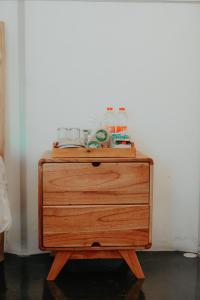 Fotografie z fotogalerie ubytování HappyNest Glamping and Villa Dieng v destinaci Garung