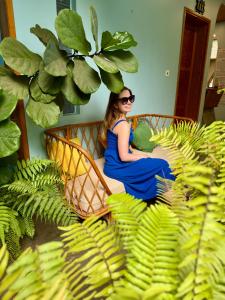 Επισκέπτες που μένουν στο Villa De Campagne Hoi An- Boutique homestay with pool and family soul