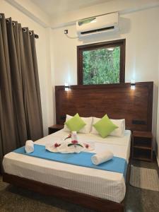 Postel nebo postele na pokoji v ubytování Pearl Kingdom Hotel & Resort + 30 fotografií