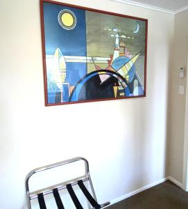 Fotografie z fotogalerie ubytování Birch Court - Harakeke v destinaci Whanganui