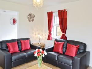 Posezení v ubytování Rose Cottage - 28176