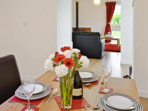 Posezení v ubytování Rose Cottage - 28176 + 15 fotografií