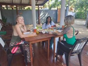 Jídlo v penzionu nebo okolí + 85 fotografií