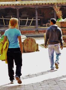 Fotografie z fotogalerie ubytování Bhattidanda Fresh & Natural Guesthouse v destinaci Dhulikhel