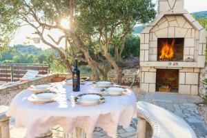 Fotografie z fotogalerie ubytování Villa Dario v destinaci Makarska