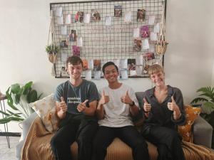 Hosté ubytování Casa de Vie Hostel