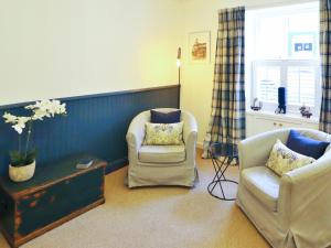 Posezení v ubytování Union Street