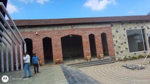 Fotografie z fotogalerie ubytování Swastikanandam Resort 