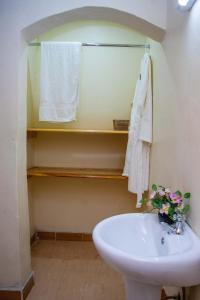 Koupelna v ubytování Keyman Address + 17 fotografií