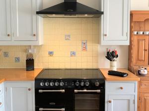 Køkken eller tekøkken på Hillside