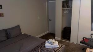 Χώρος καθιστικού στο Serene Retreat