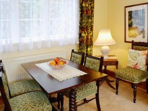 Et opholdsområde på Smithy Cottage